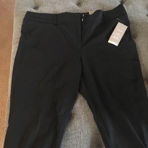 Maurice’s black dress pants